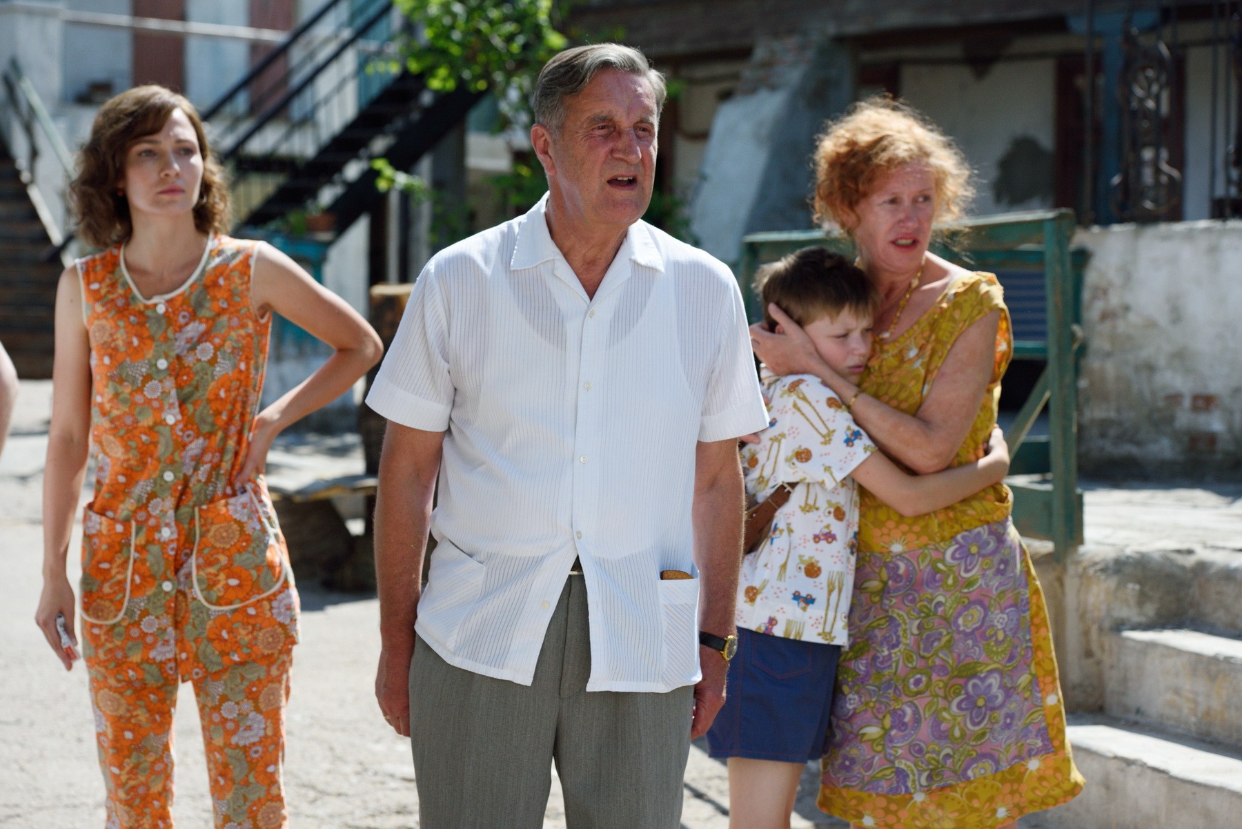 Фильм Одесса (2019). Кадр N158961