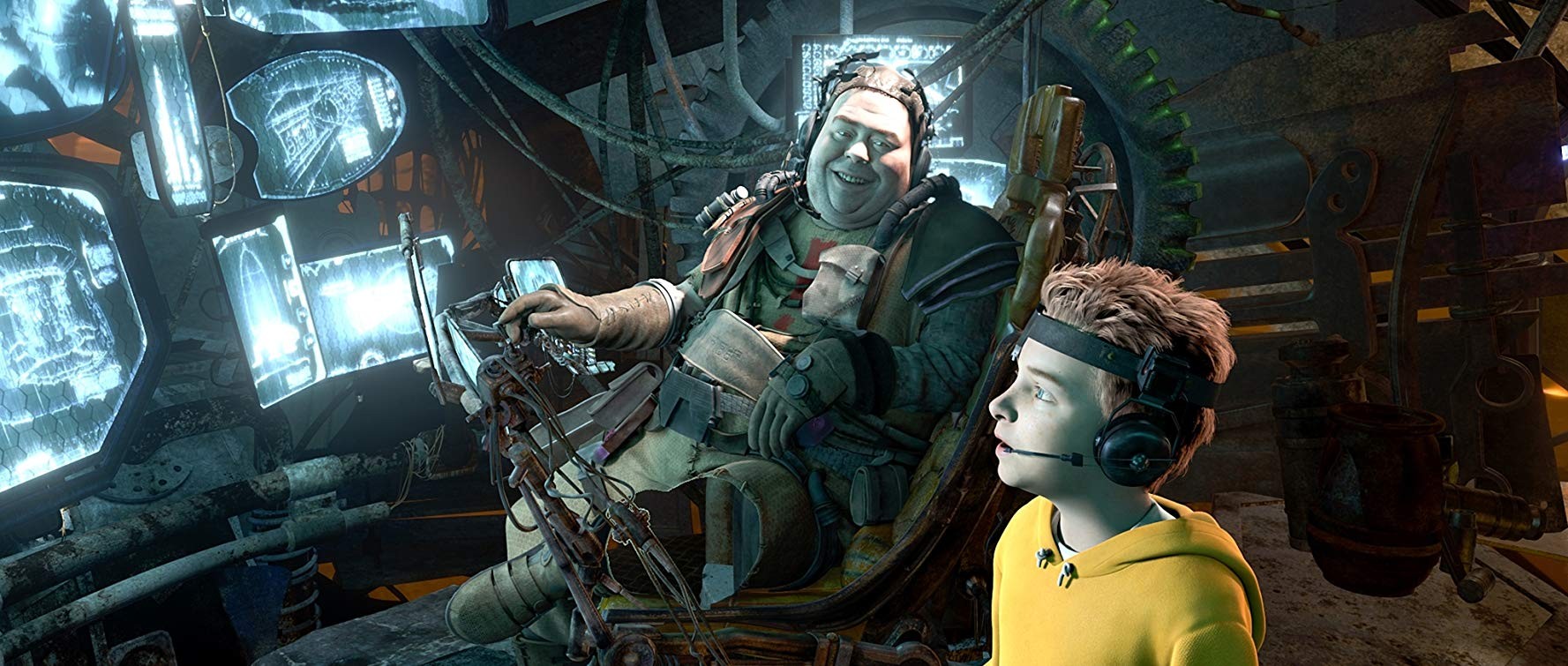 Фильм Тайна красной планеты (2011). Кадр N159063
