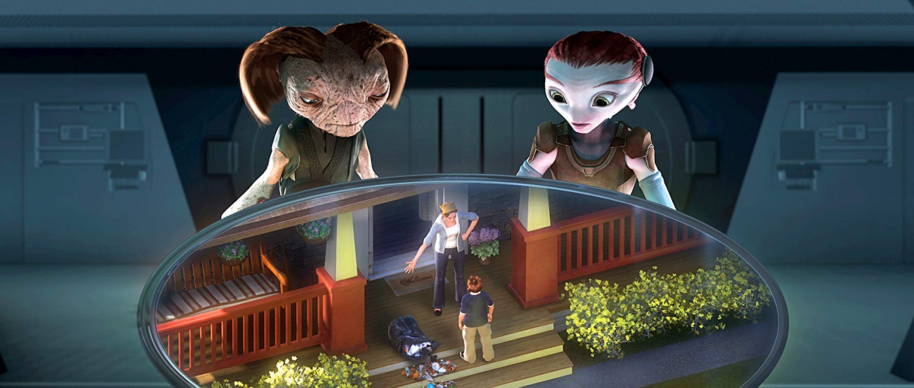 Фильм Тайна красной планеты (2011). Кадр N159065