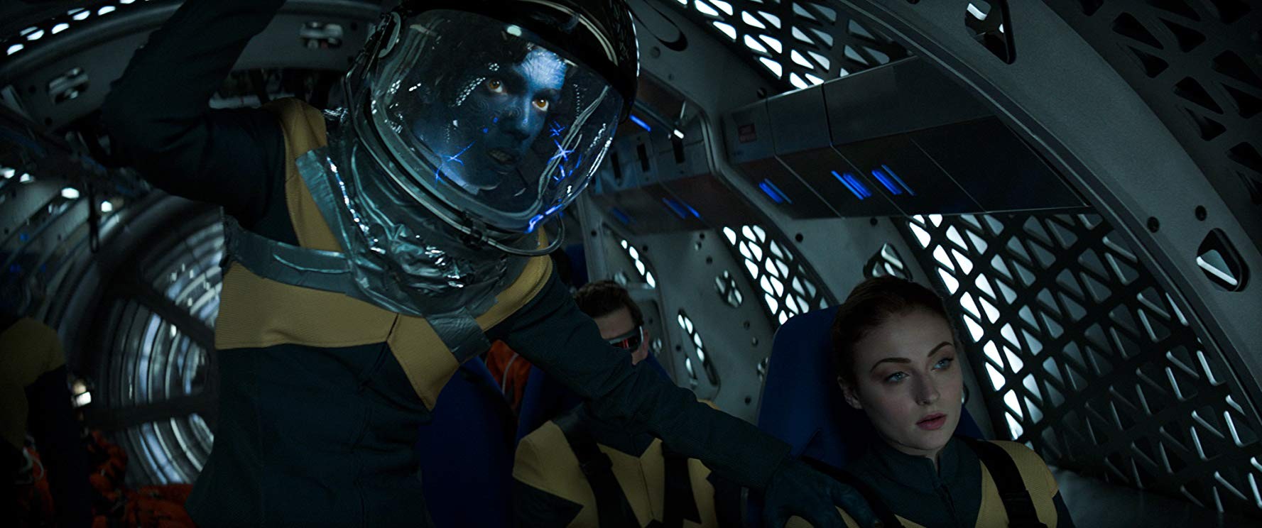 Фильм Люди Икс: Темный Феникс (2019). Кадр N159132