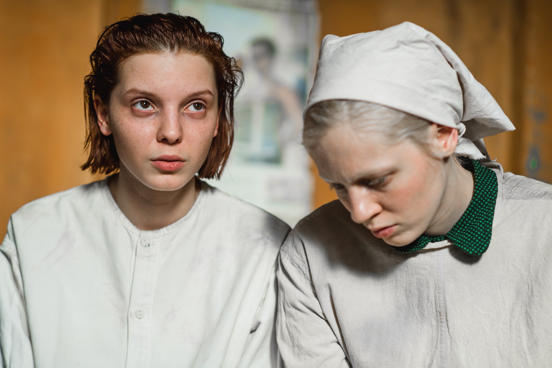 Фильм Дылда (2019). Кадр N159181