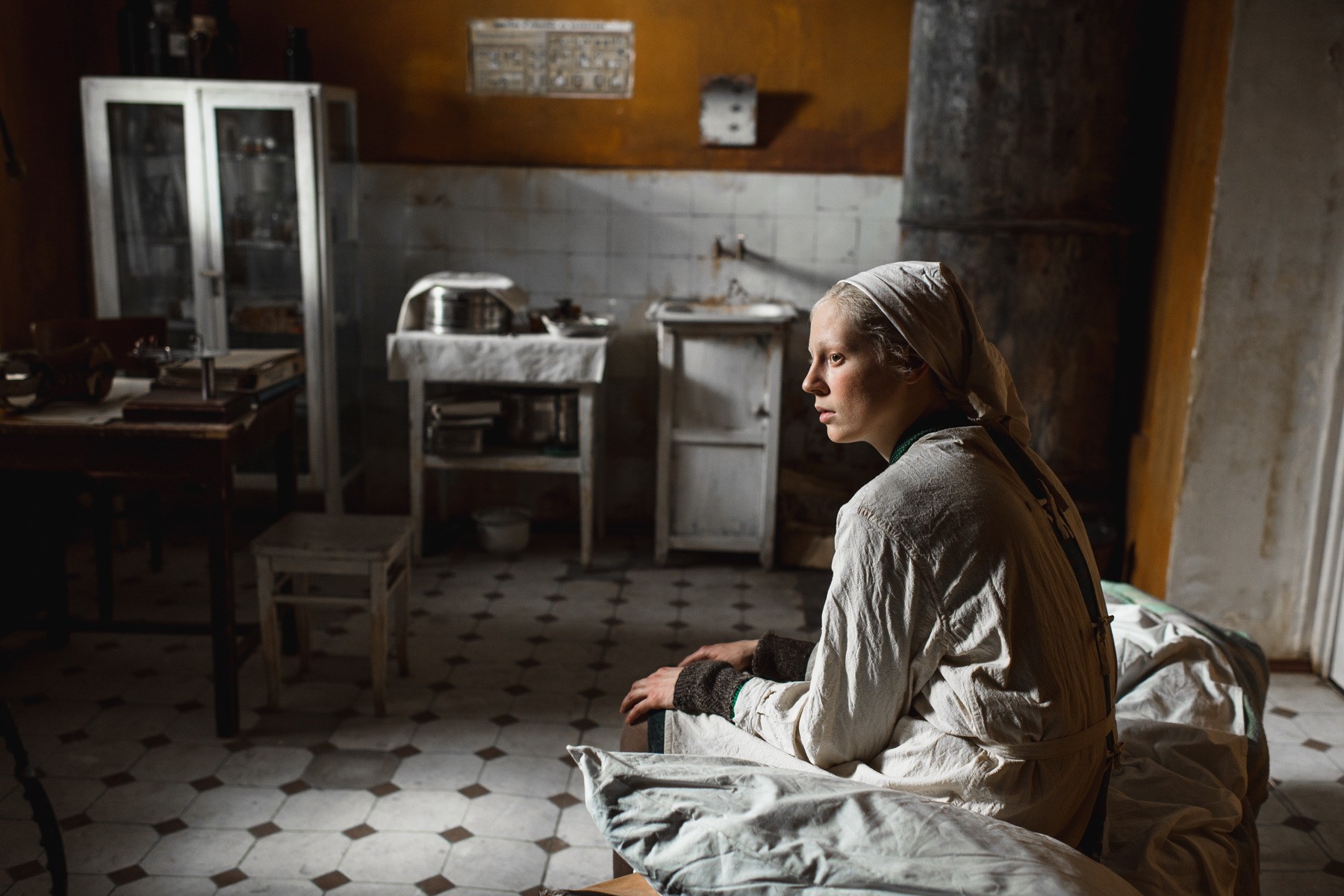 Фильм Дылда (2019). Кадр N159182