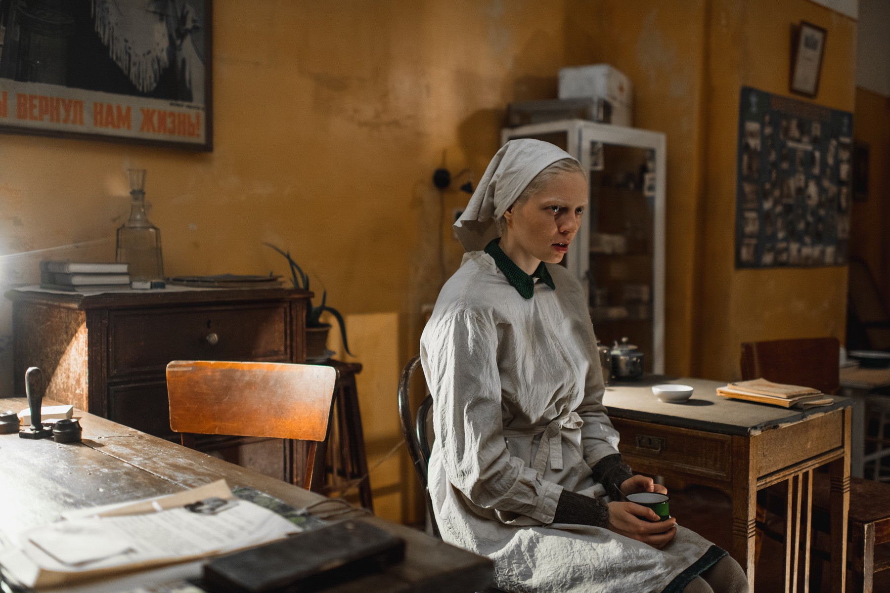 Фильм Дылда (2019). Кадр N159183