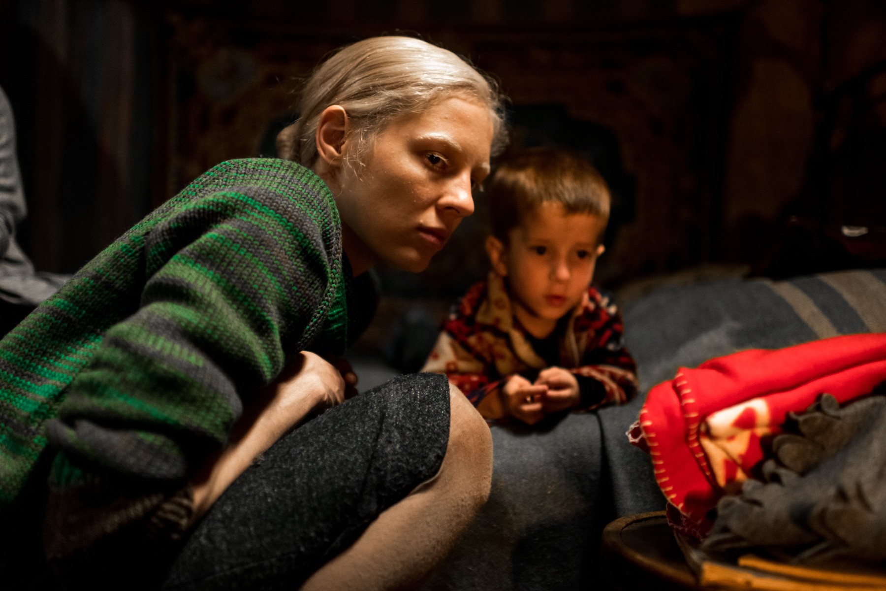 Фильм Дылда (2019). Кадр N159184