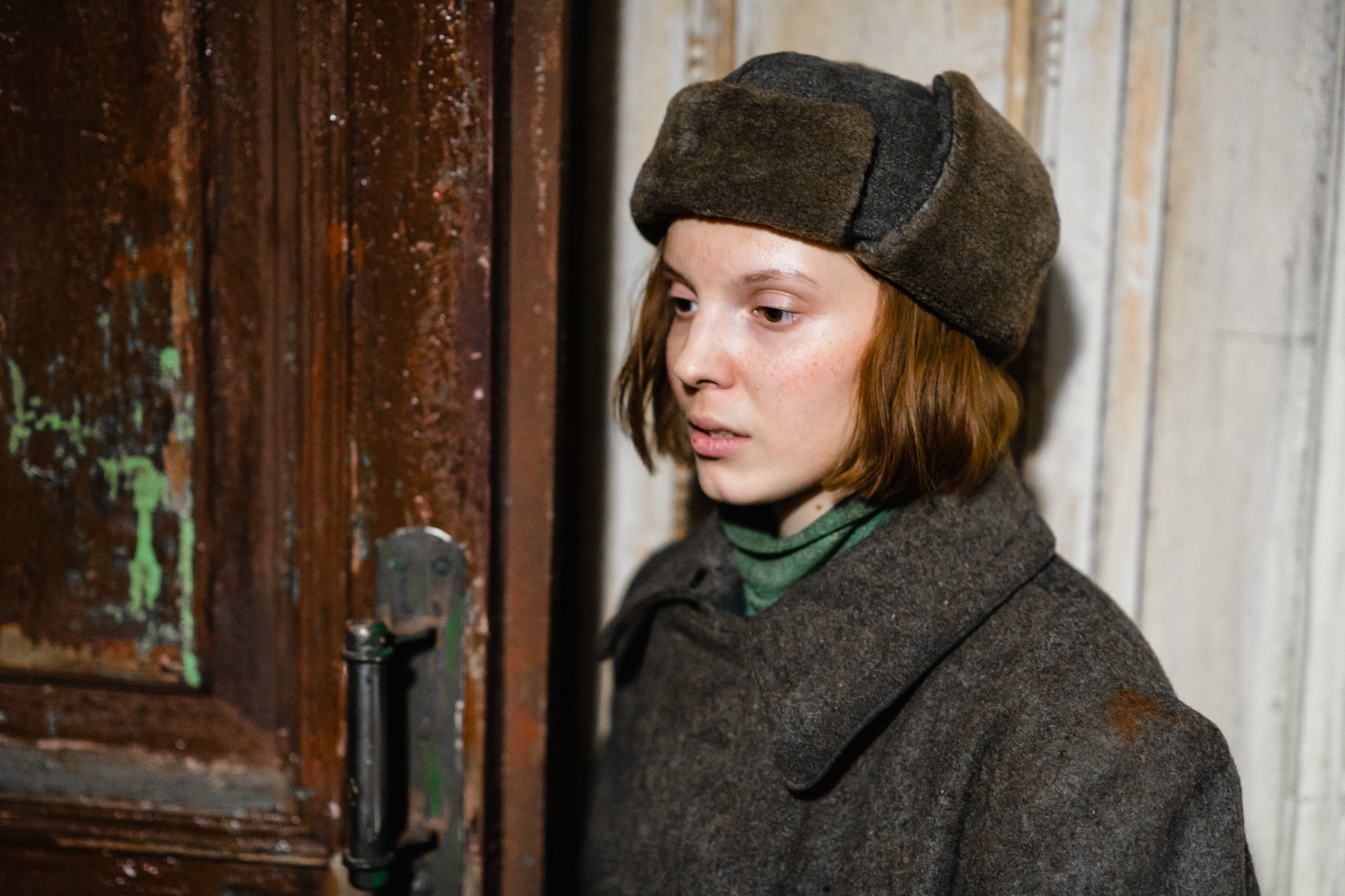 Фильм Дылда (2019). Кадр N159185