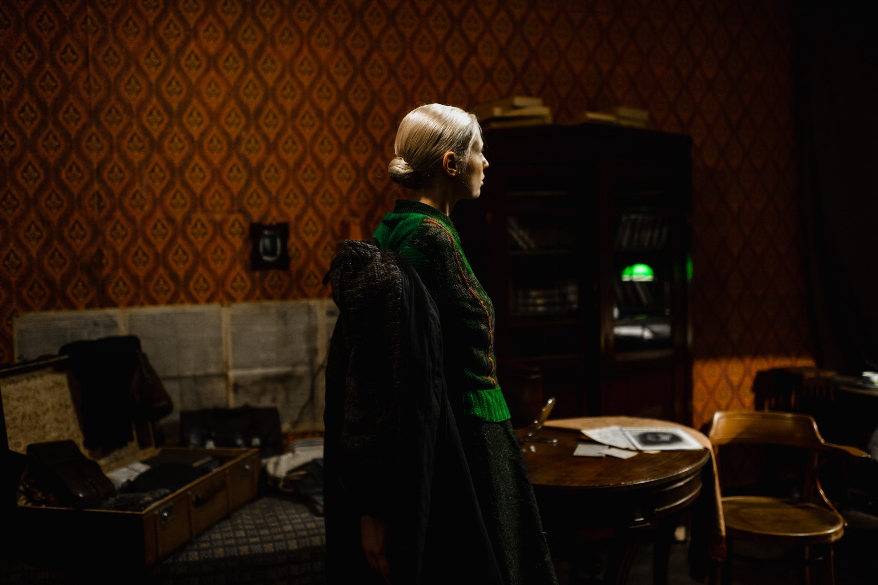 Фильм Дылда (2019). Кадр N159187
