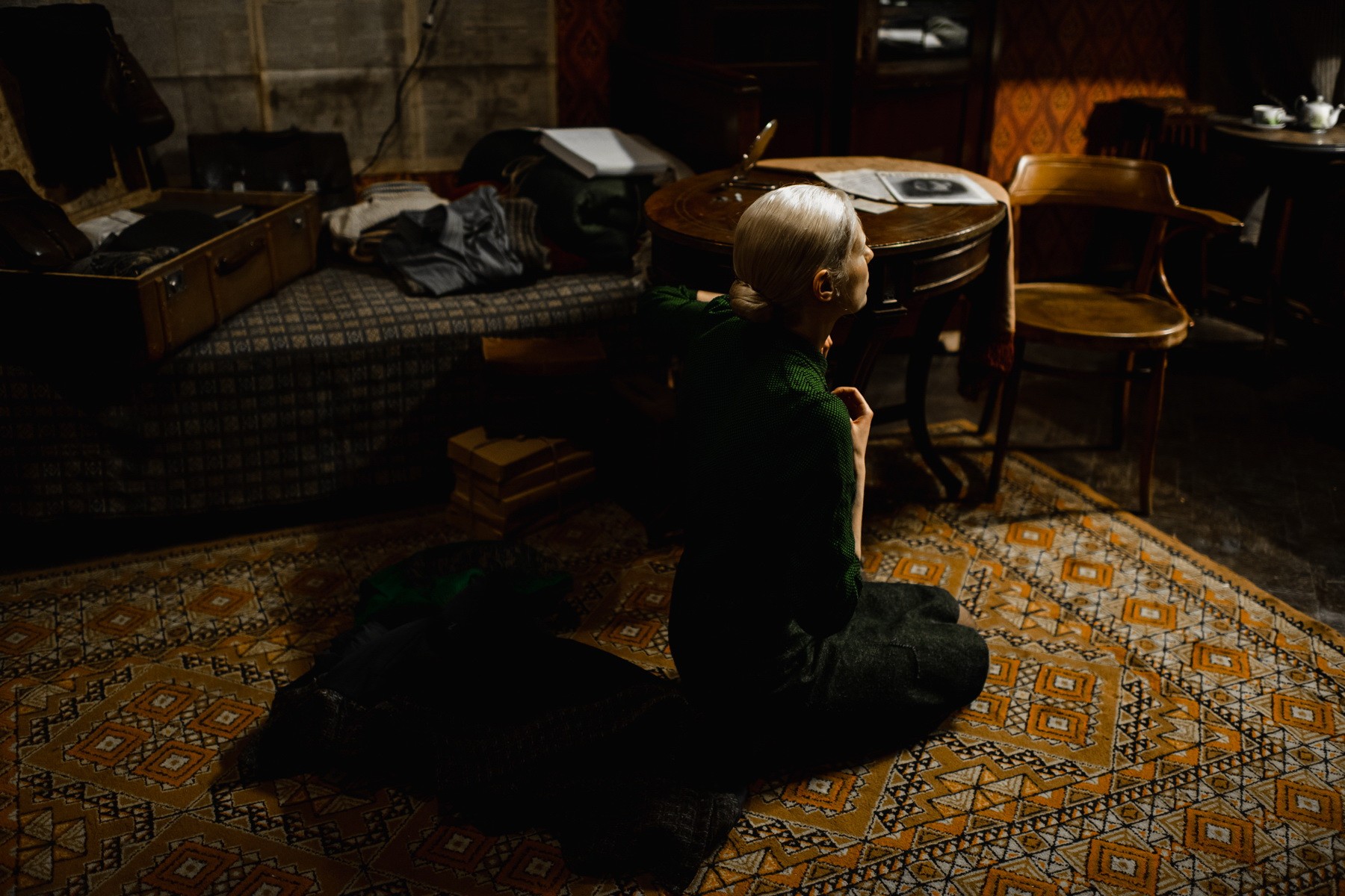 Фильм Дылда (2019). Кадр N159188