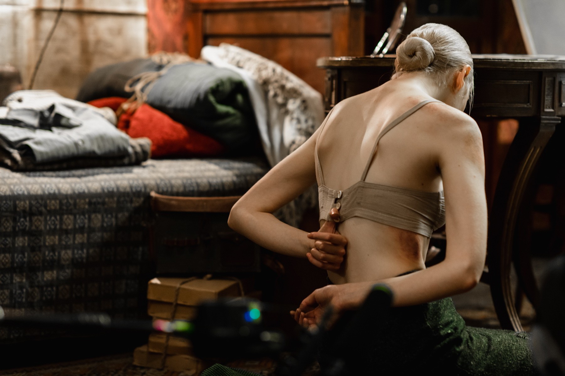 Фильм Дылда (2019). Кадр N159189