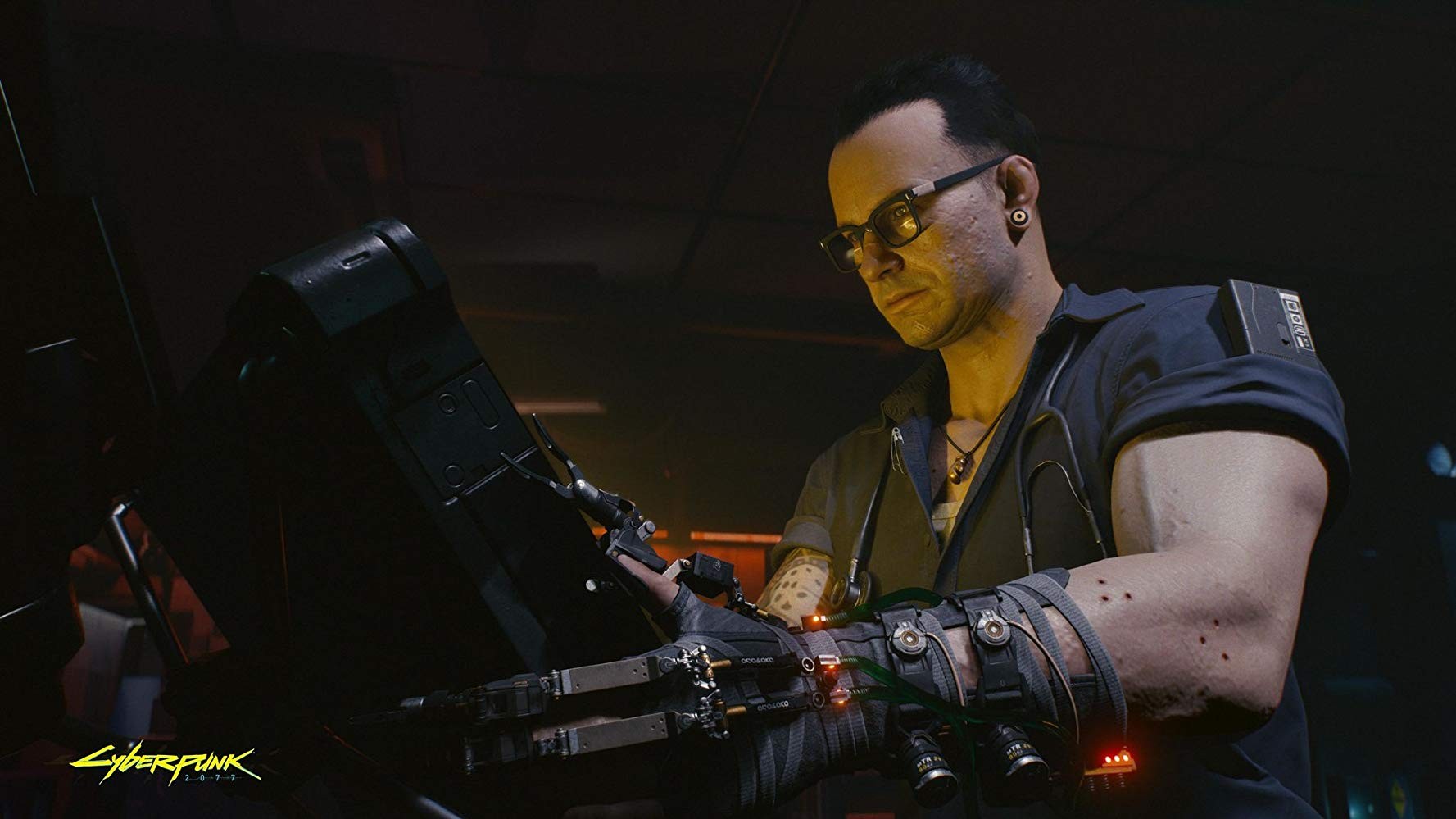 Игра Cyberpunk 2077 (2020). Скриншот N159217