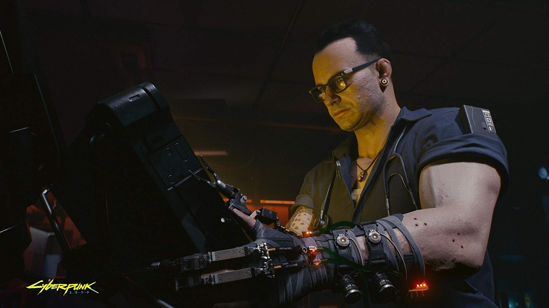 Cyberpunk 2077: кадр N159217