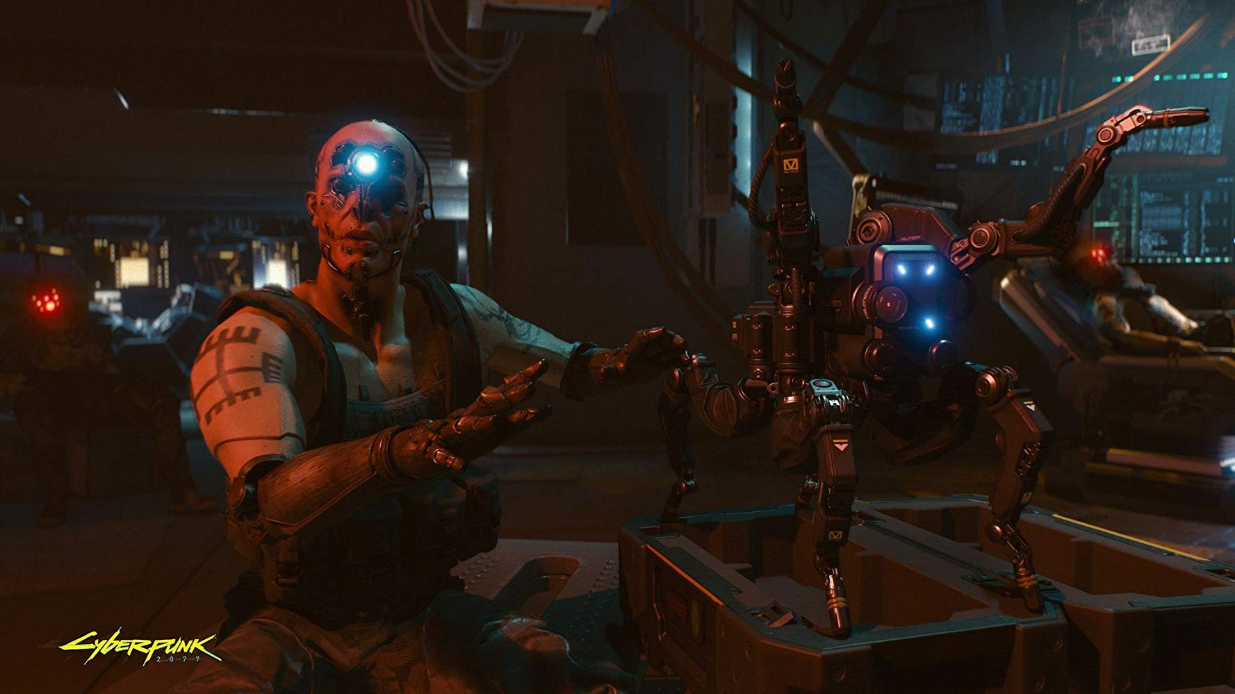 Игра Cyberpunk 2077 (2020). Скриншот N159226