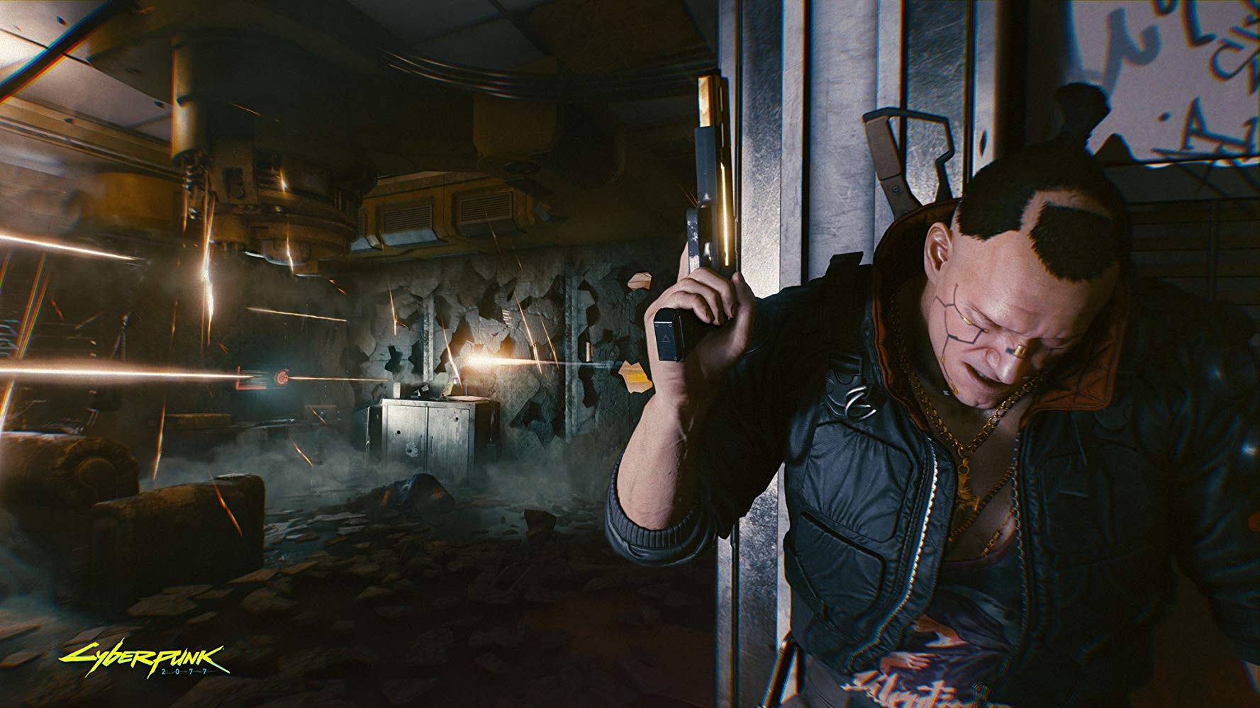 Игра Cyberpunk 2077 (2020). Скриншот N159227