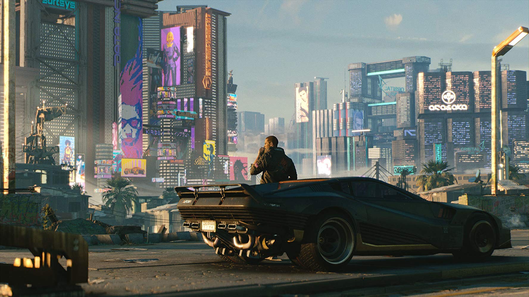 Cyberpunk 2077: кадр N159229