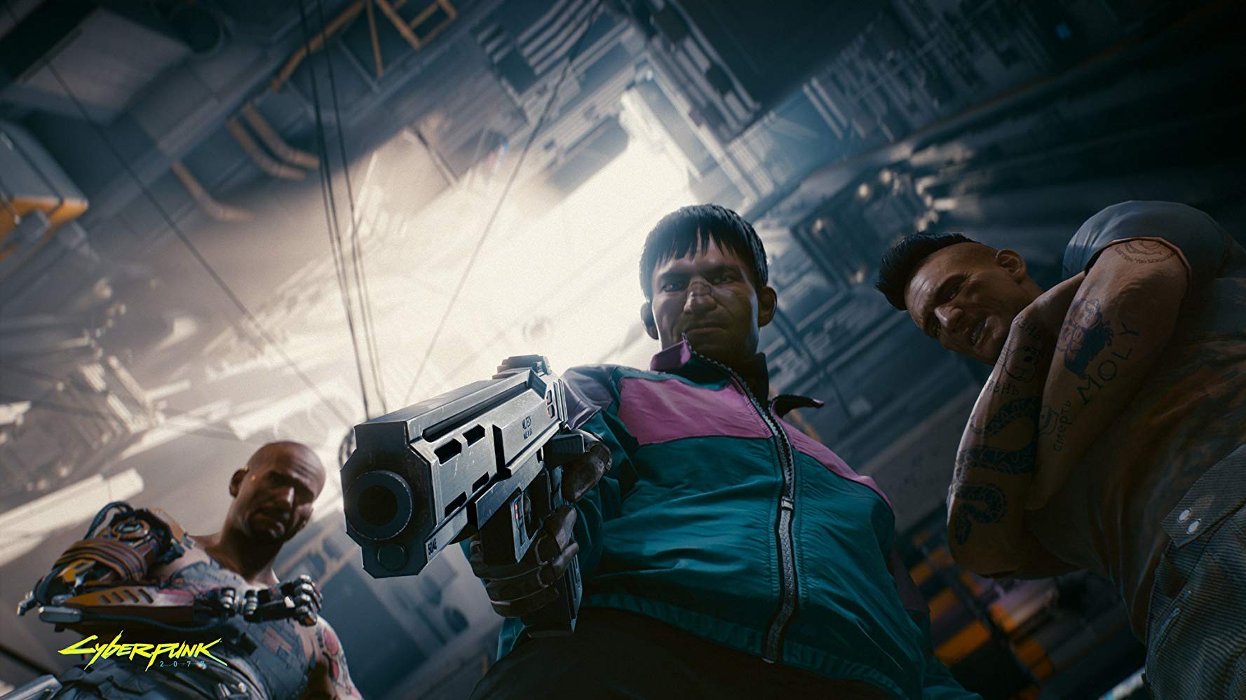 Игра Cyberpunk 2077 (2020). Скриншот N159232