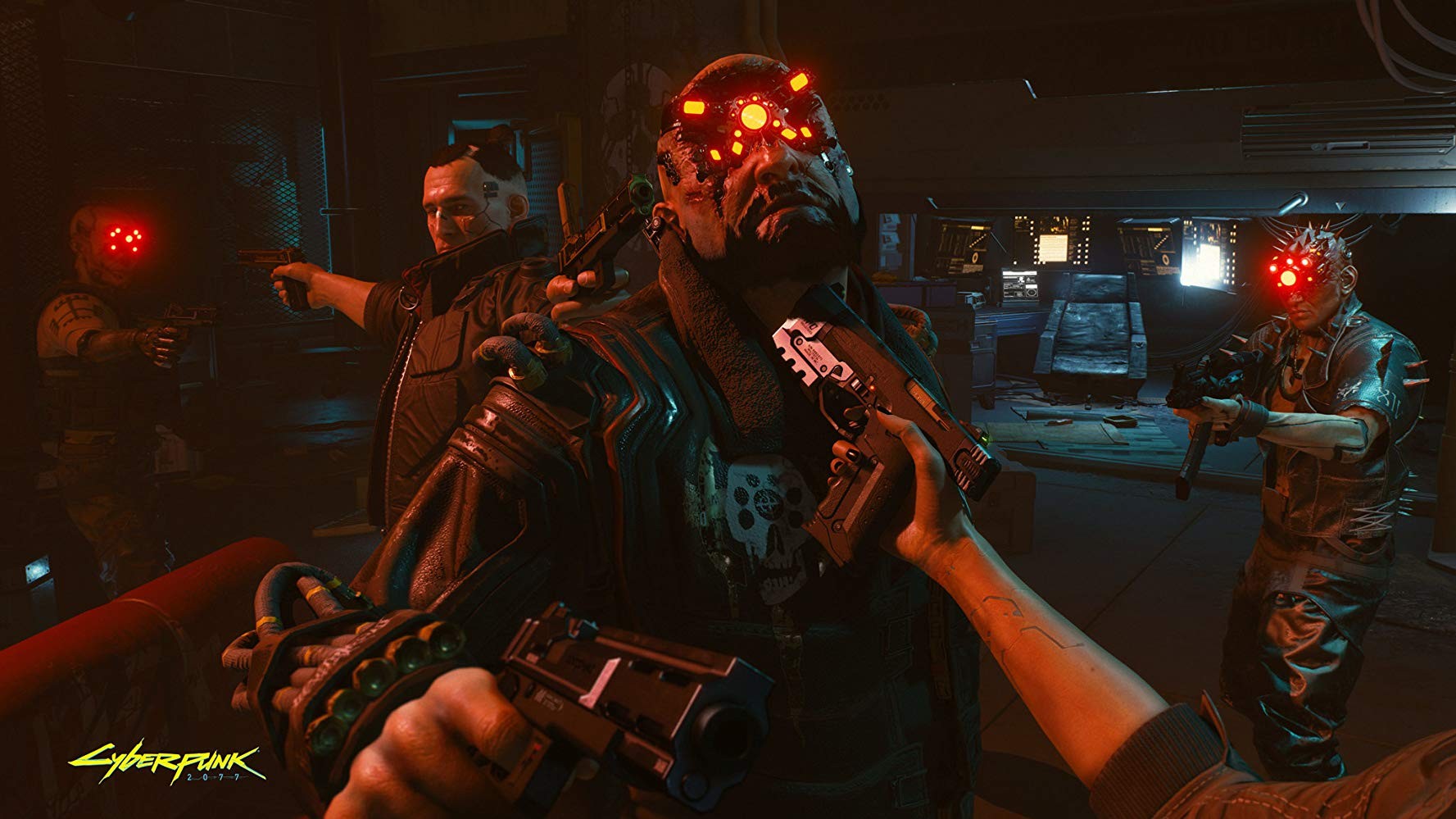 Игра Cyberpunk 2077 (2020). Скриншот N159233