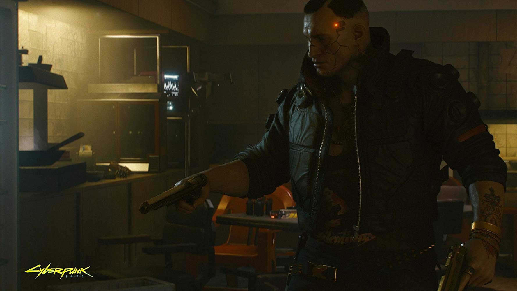 Игра Cyberpunk 2077 (2020). Скриншот N159218