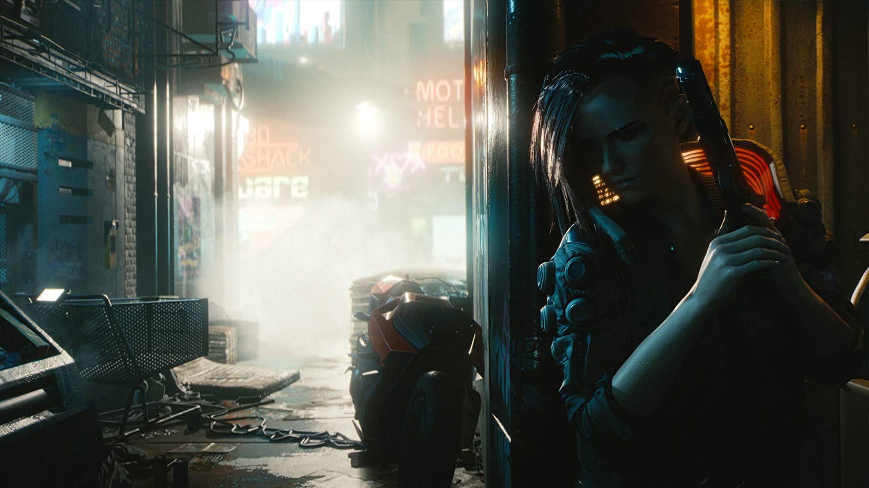 Игра Cyberpunk 2077 (2020). Скриншот N159236