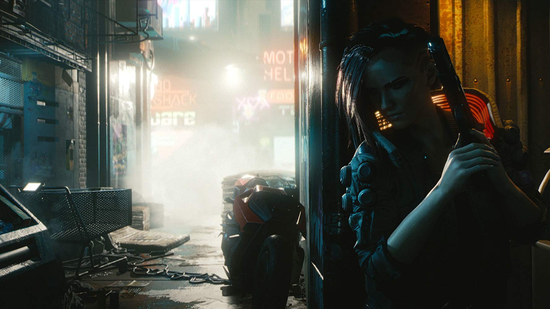 Cyberpunk 2077: кадр N159236