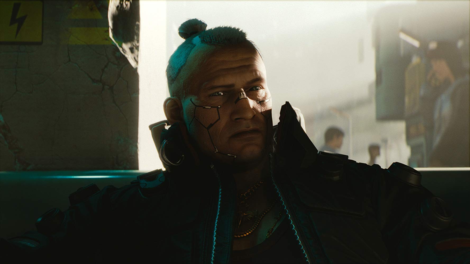 Игра Cyberpunk 2077 (2020). Скриншот N159238