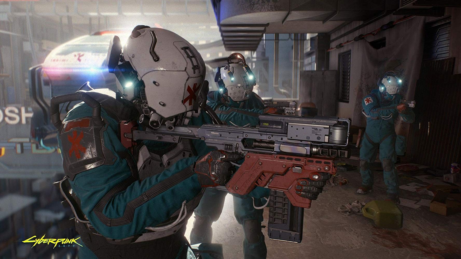 Игра Cyberpunk 2077 (2020). Скриншот N159219