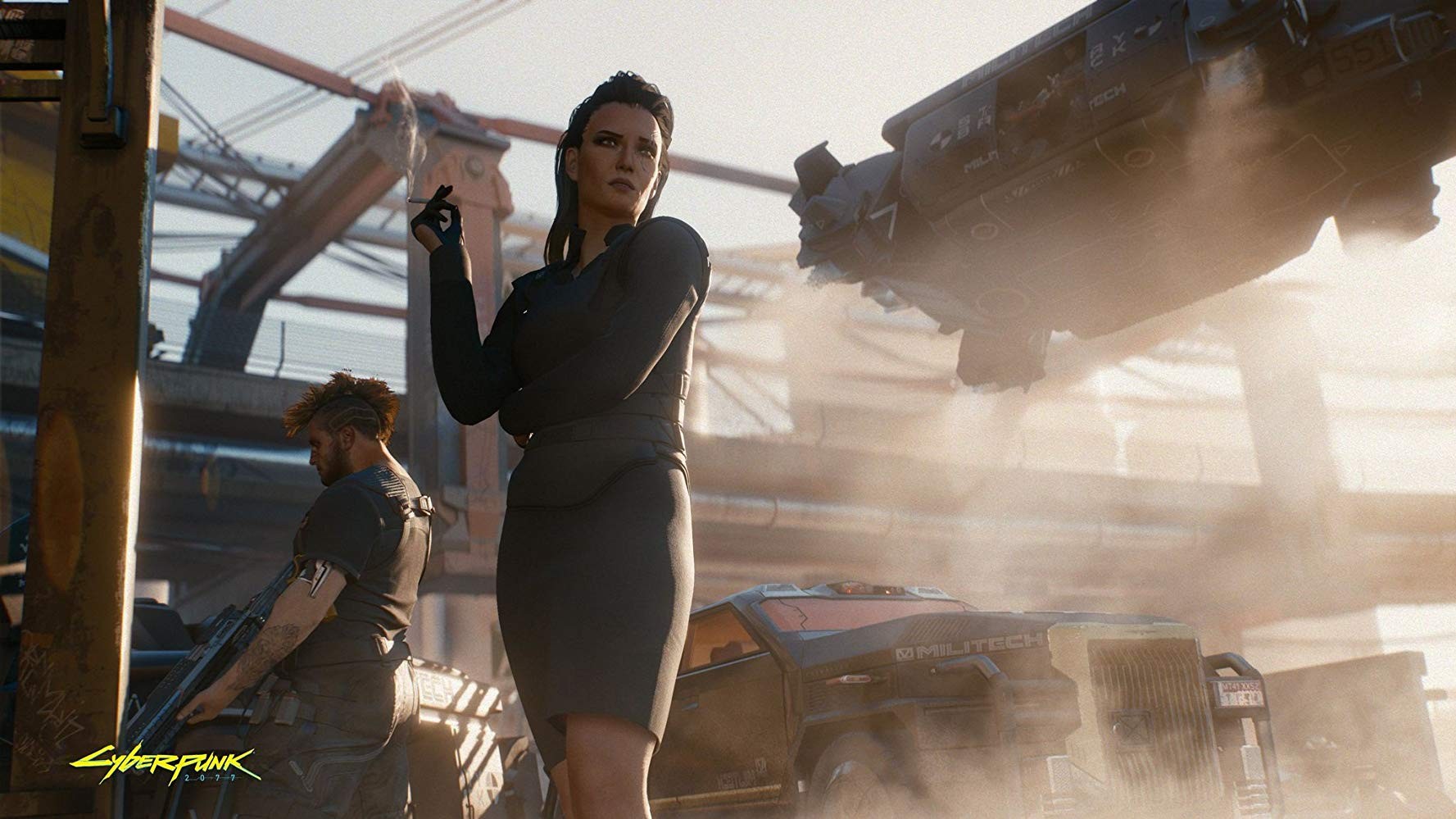 Игра Cyberpunk 2077 (2020). Скриншот N159223