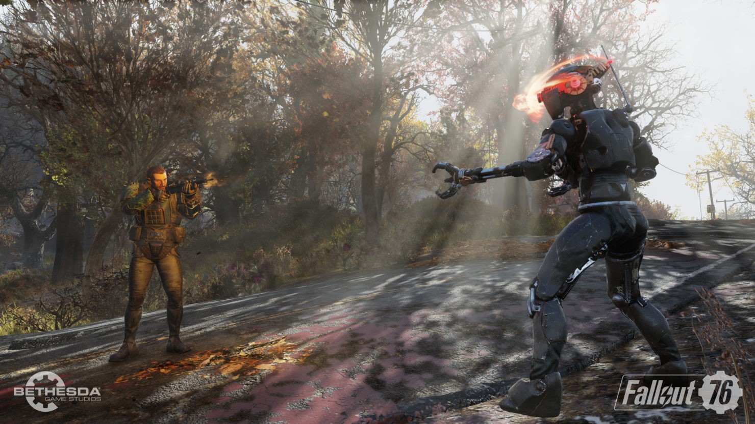 Игра Fallout 76 (2018). Скриншот N159249