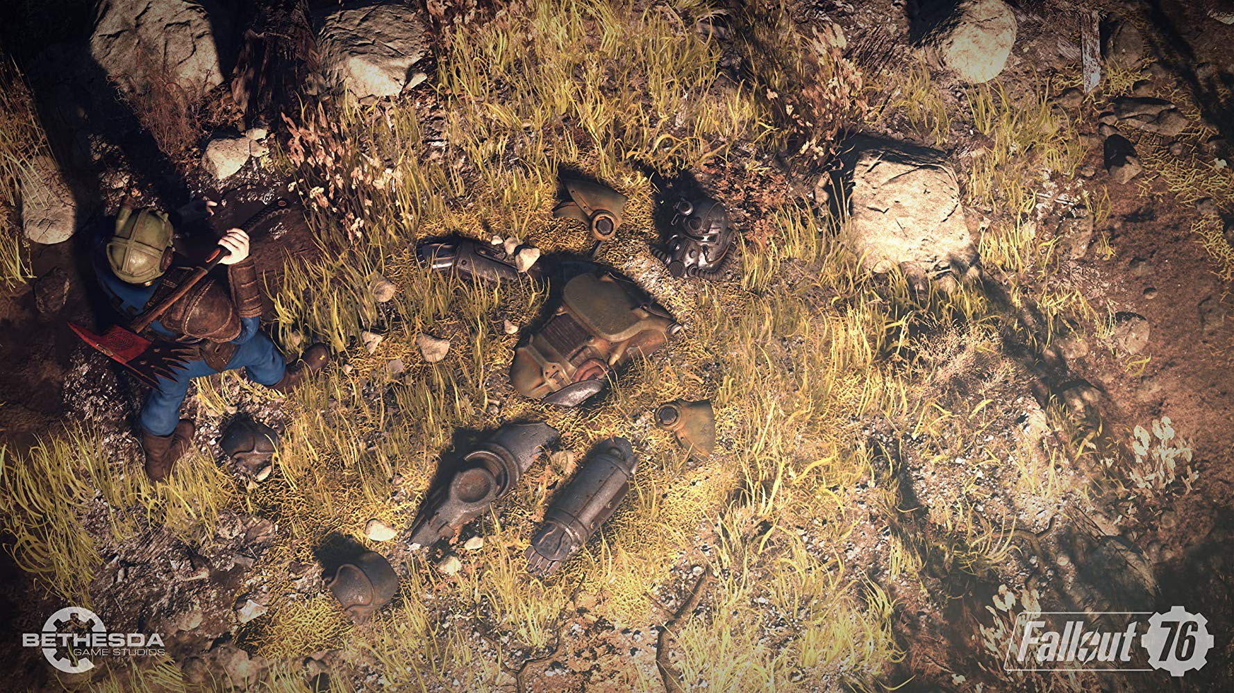 Игра Fallout 76 (2018). Скриншот N159250