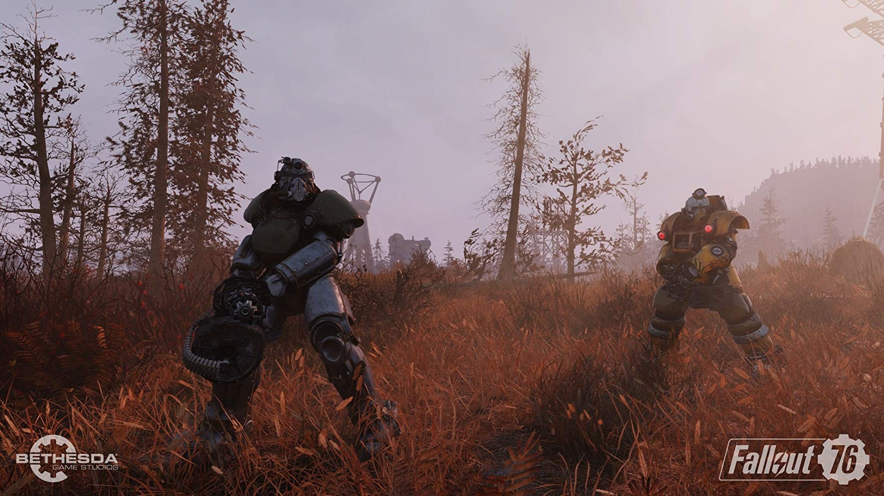 Игра Fallout 76 (2018). Скриншот N159251