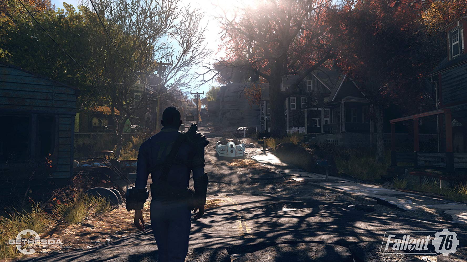 Игра Fallout 76 (2018). Скриншот N159253
