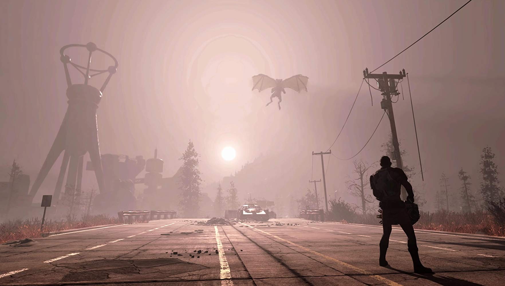 Игра Fallout 76 (2018). Скриншот N159254