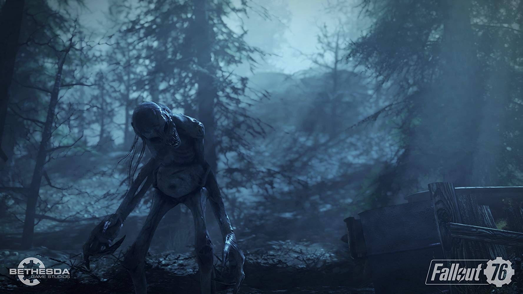 Игра Fallout 76 (2018). Скриншот N159255