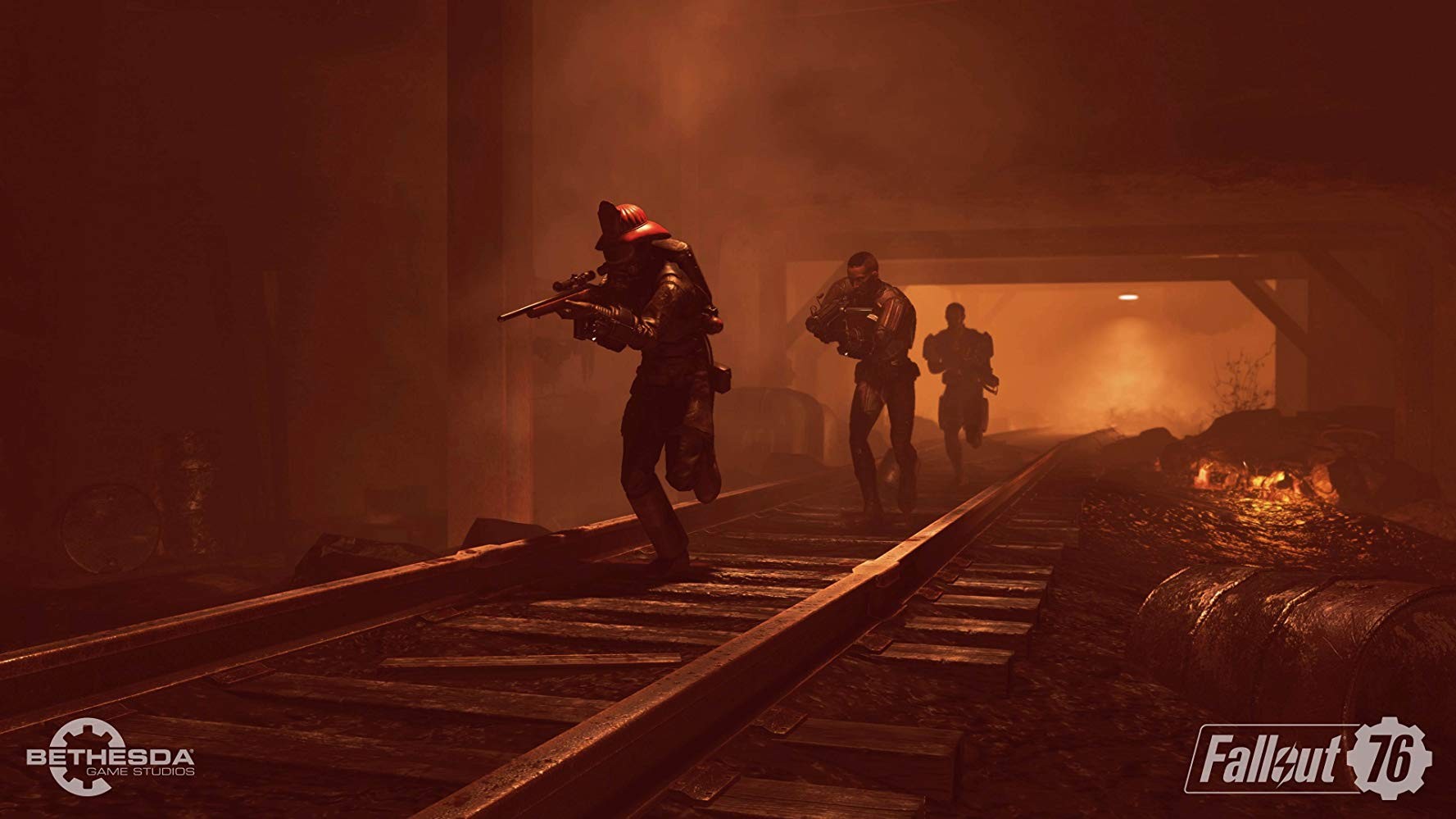 Игра Fallout 76 (2018). Скриншот N159257