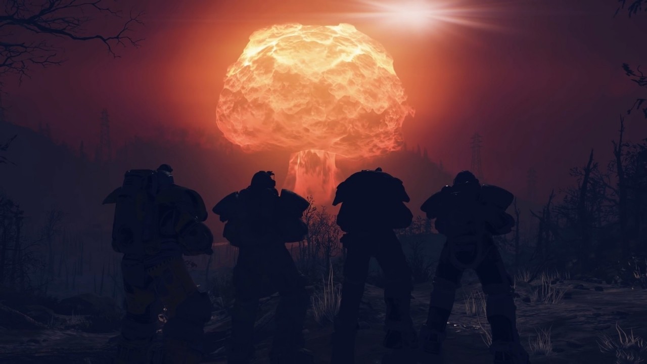Игра Fallout 76 (2018). Скриншот N159258