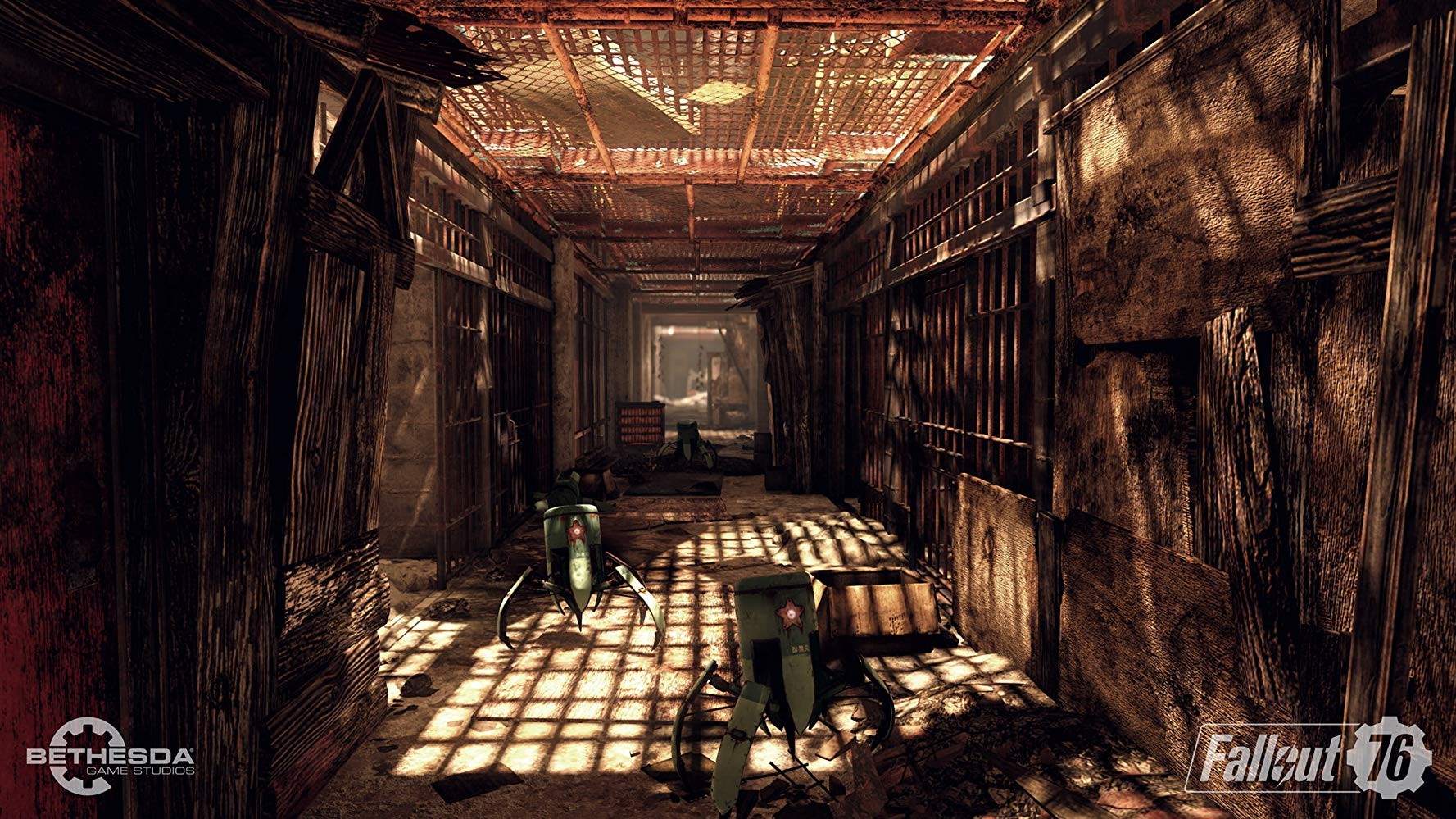 Игра Fallout 76 (2018). Скриншот N159259