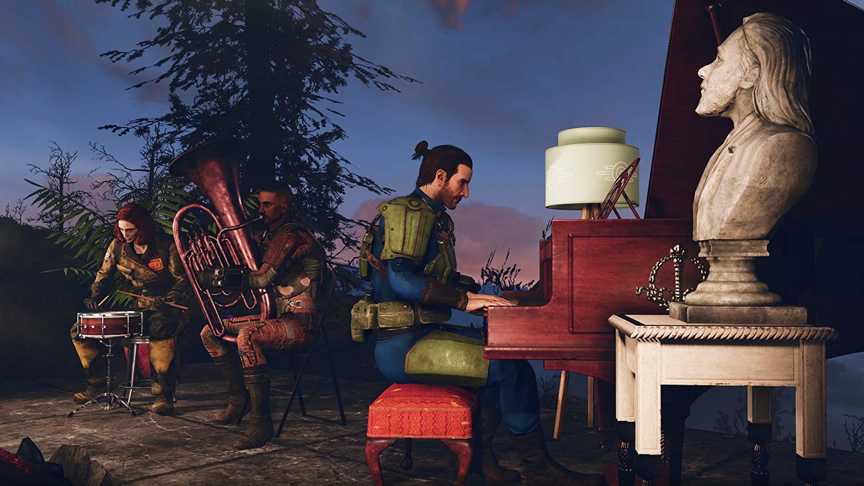 Игра Fallout 76 (2018). Скриншот N159261