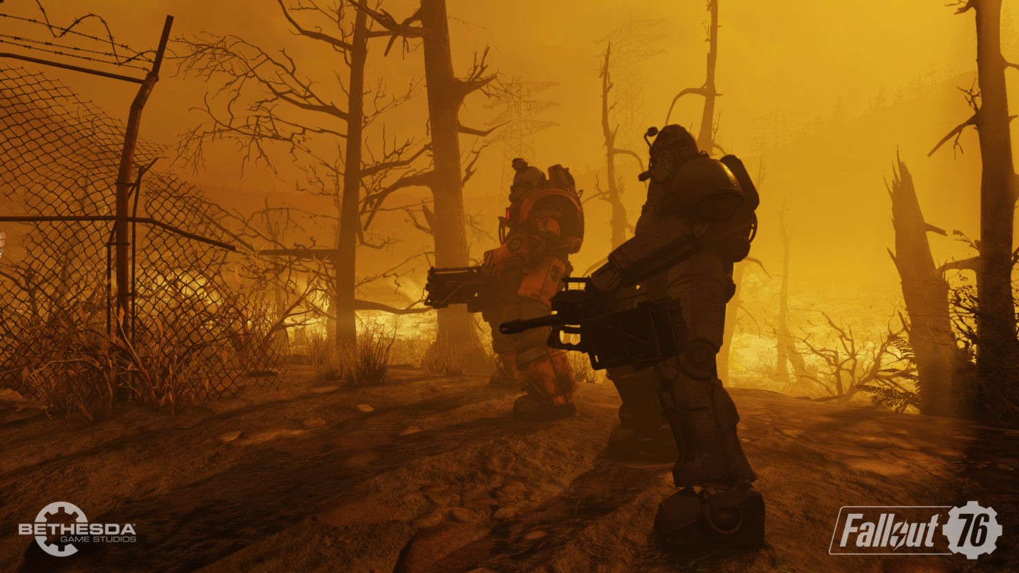 Игра Fallout 76 (2018). Скриншот N159262