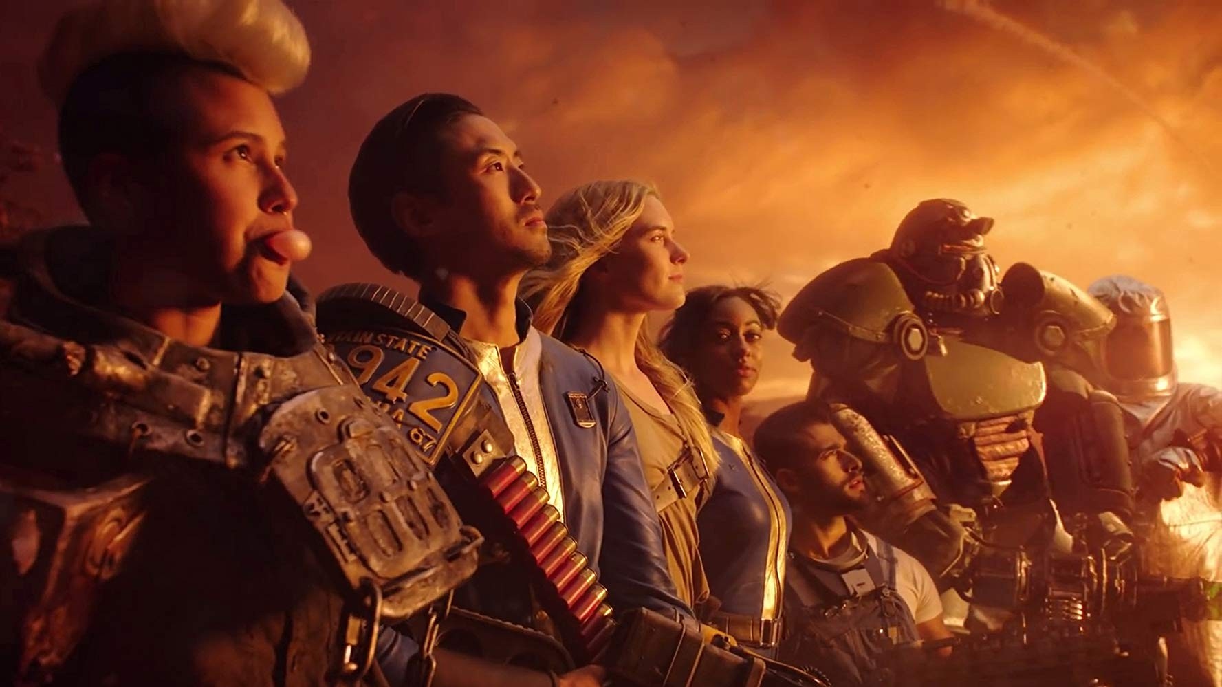 Игра Fallout 76 (2018). Скриншот N159263