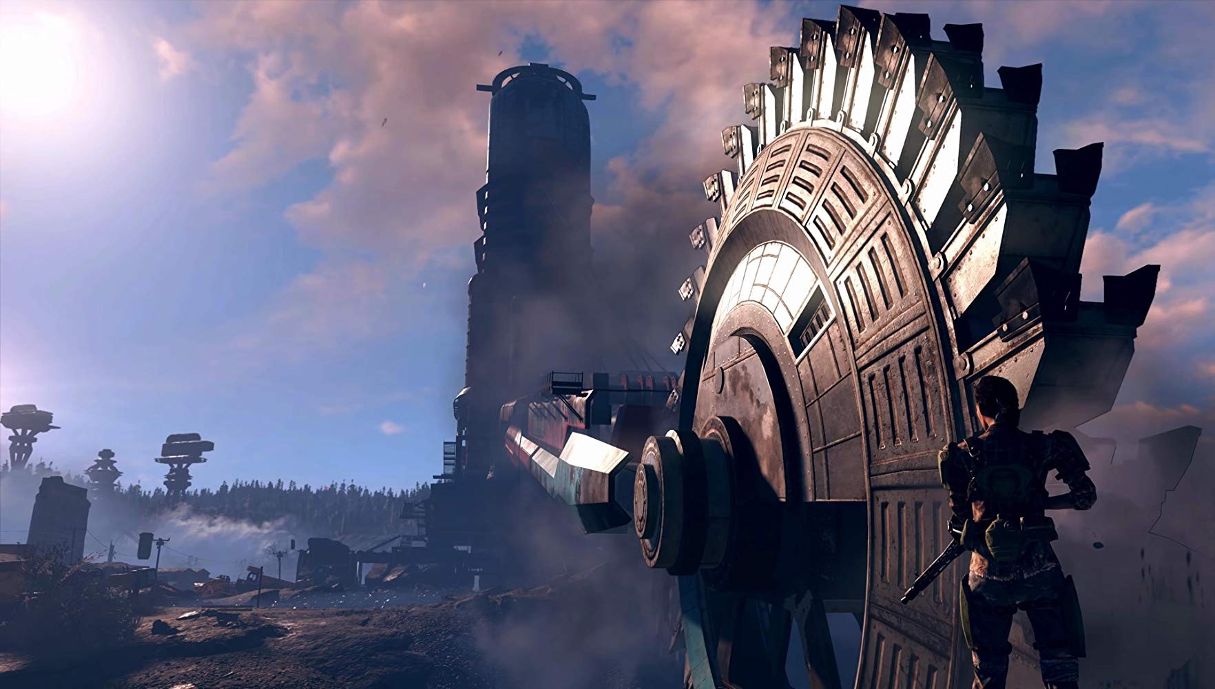 Игра Fallout 76 (2018). Скриншот N159264