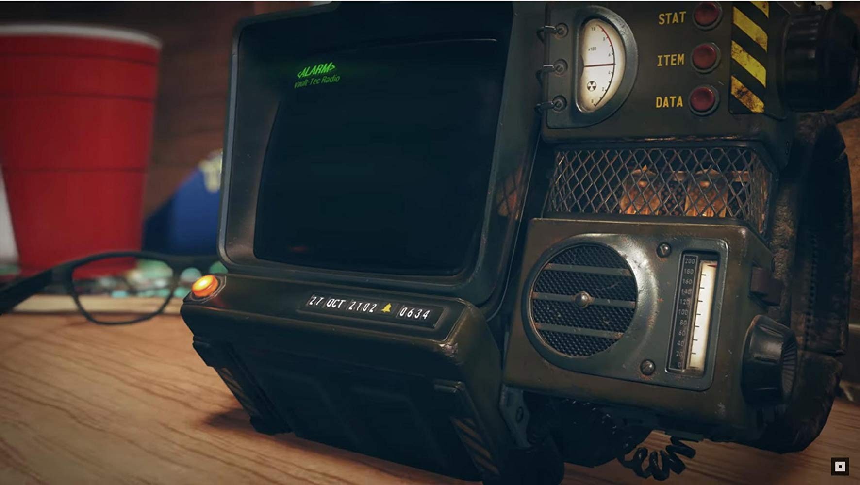 Игра Fallout 76 (2018). Скриншот N159265