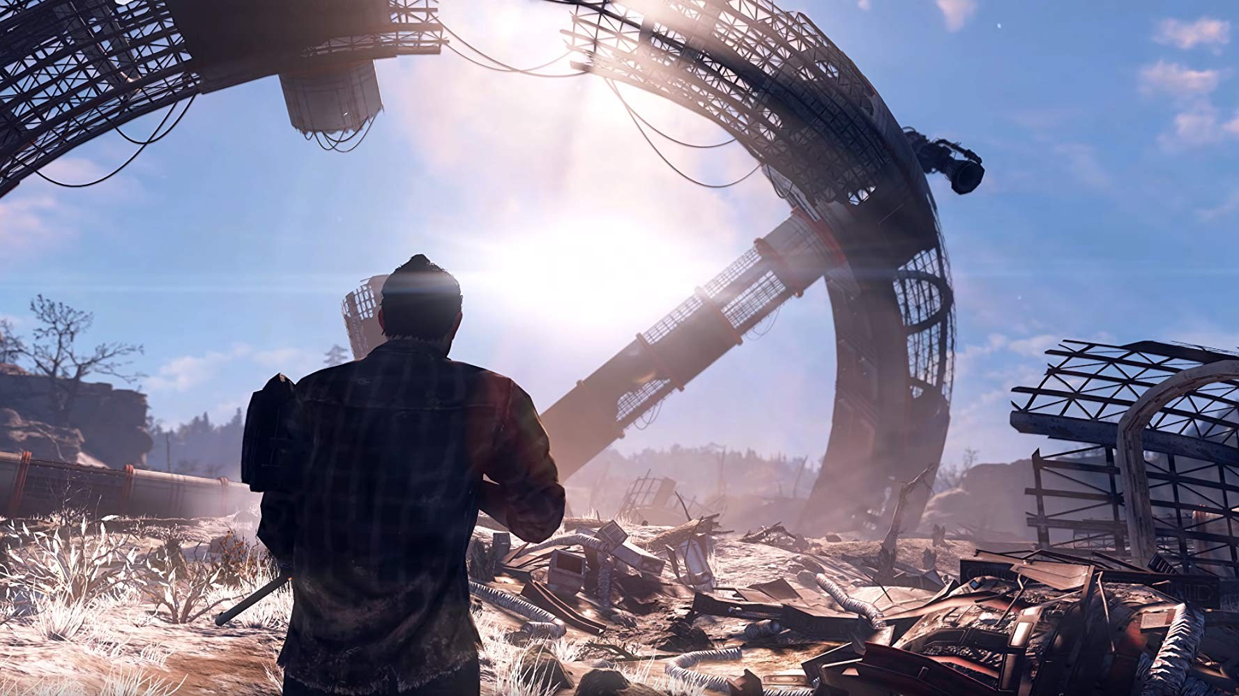 Игра Fallout 76 (2018). Скриншот N159267
