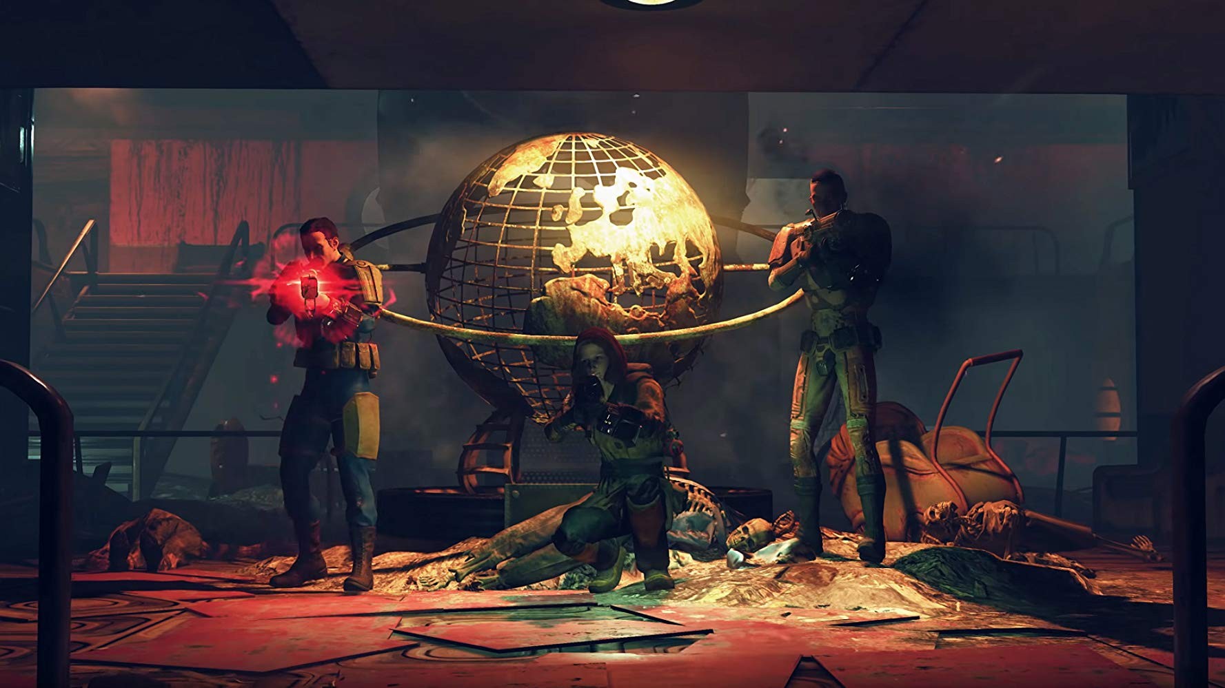 Игра Fallout 76 (2018). Скриншот N159268