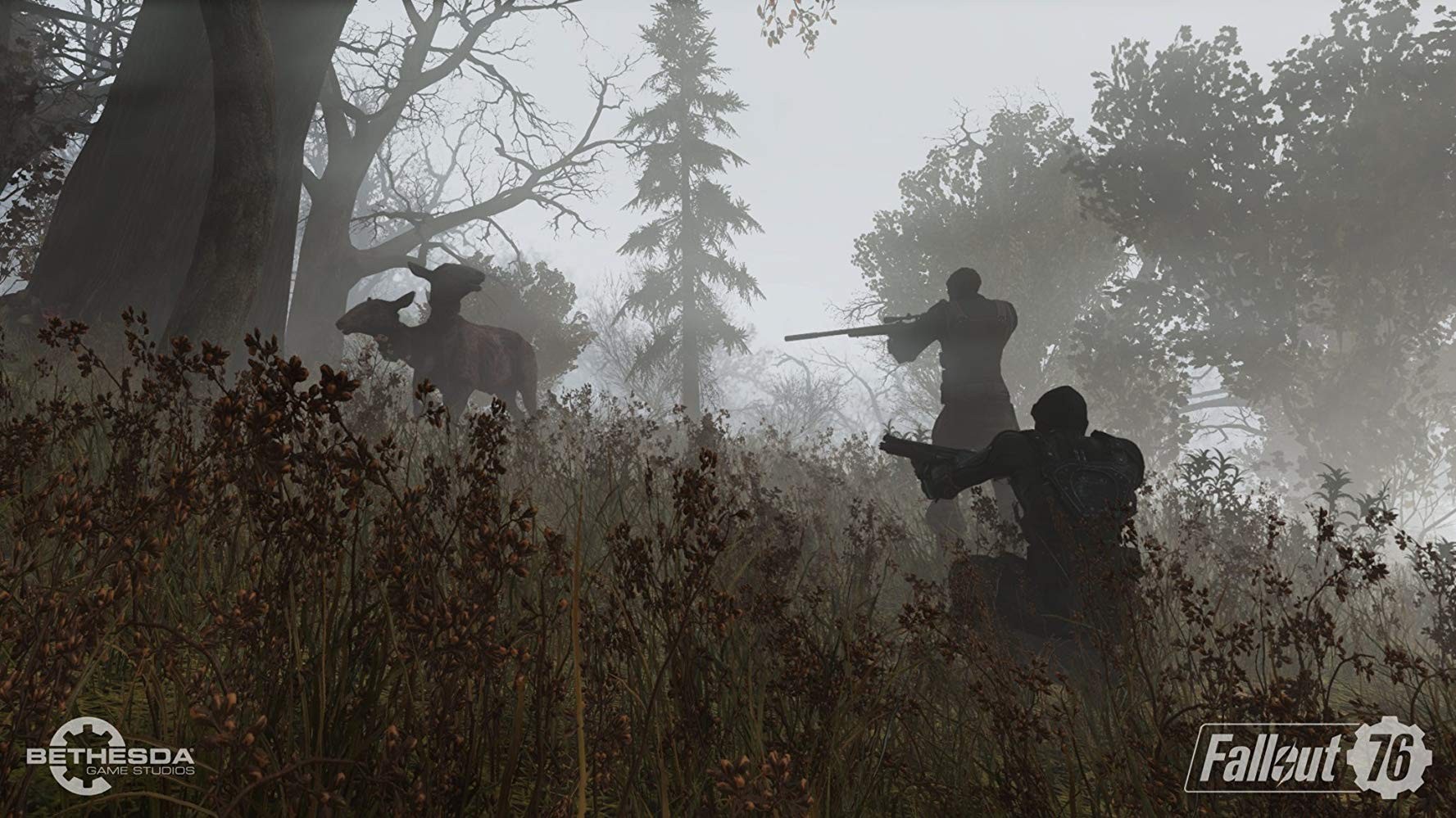 Игра Fallout 76 (2018). Скриншот N159271