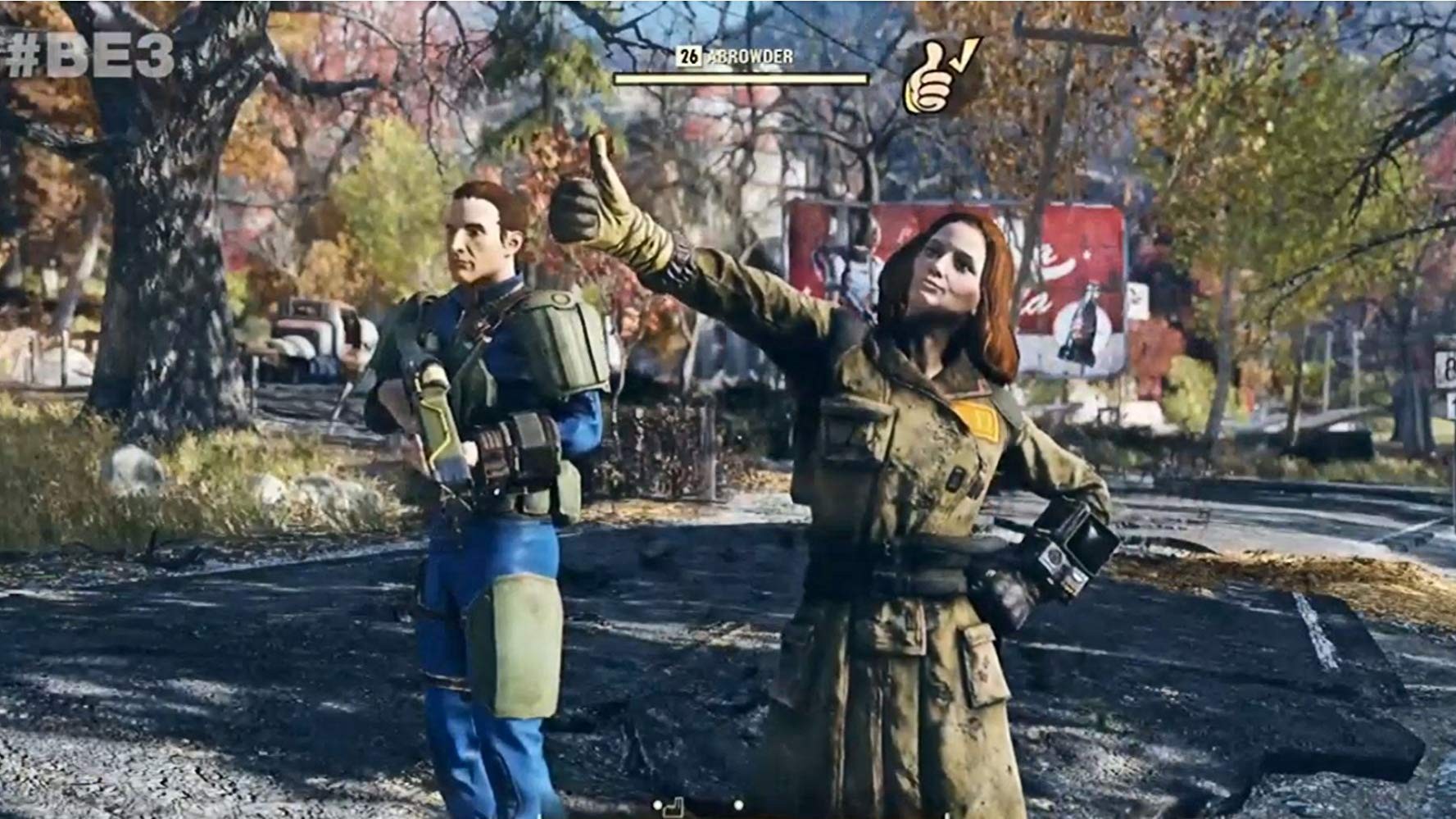 Игра Fallout 76 (2018). Скриншот N159243