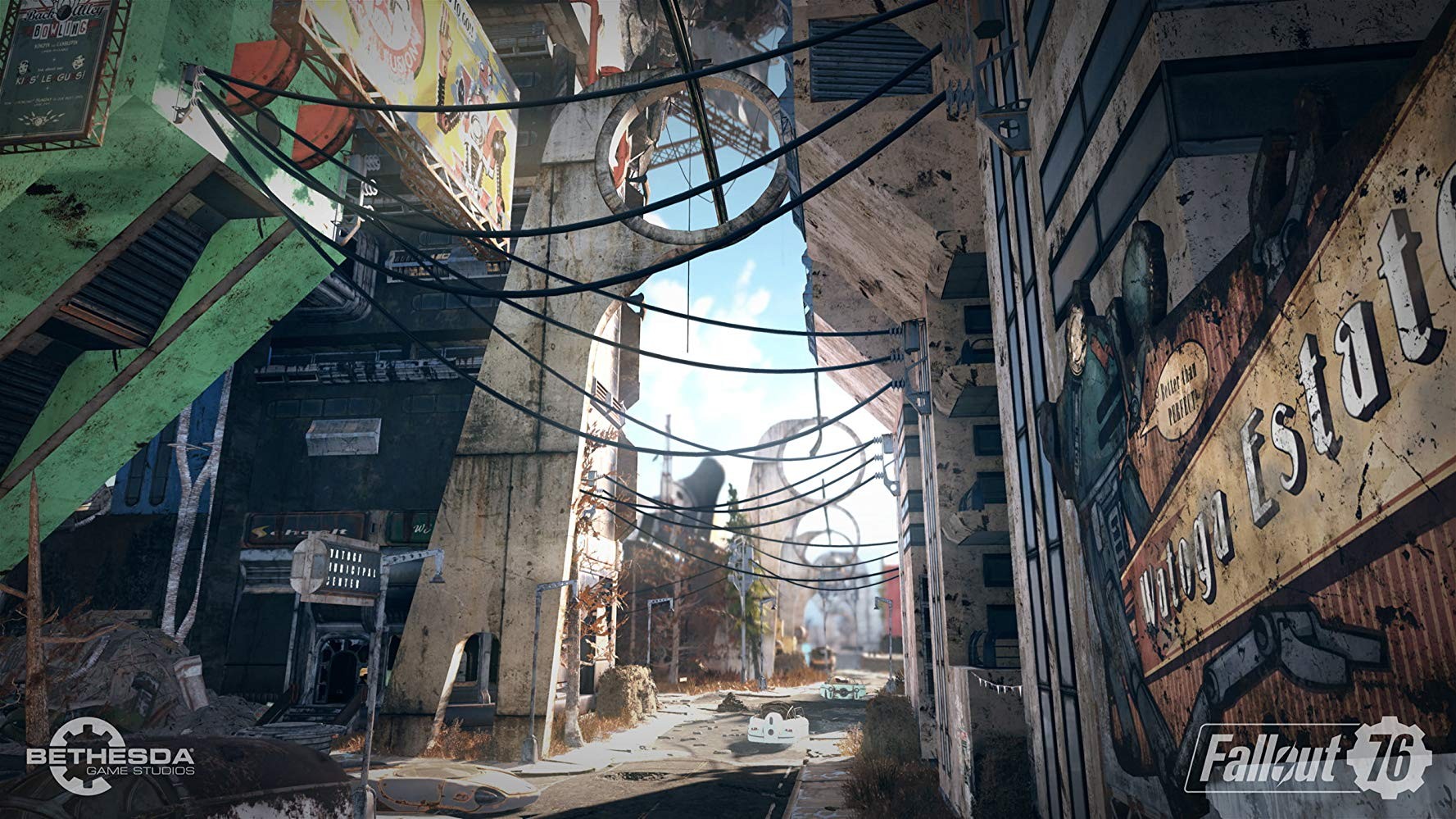 Игра Fallout 76 (2018). Скриншот N159245