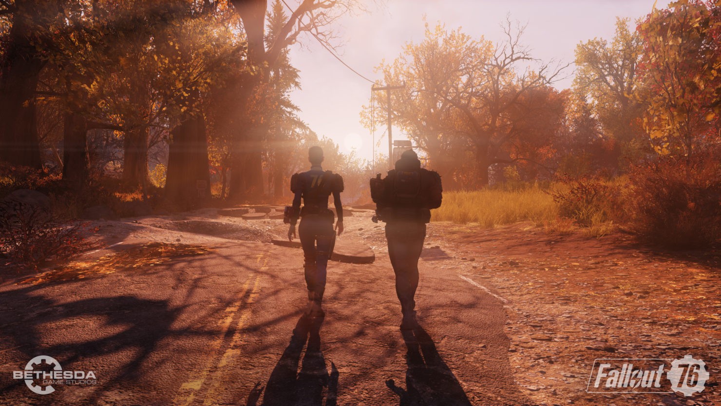Игра Fallout 76 (2018). Скриншот N159247