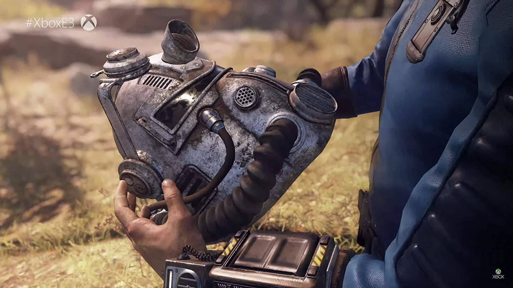 Игра Fallout 76 (2018). Скриншот N159248