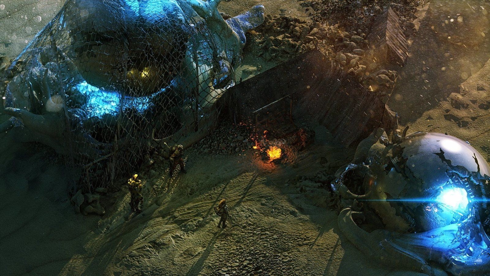 Игра Wasteland 3 (2020). Скриншот N159278
