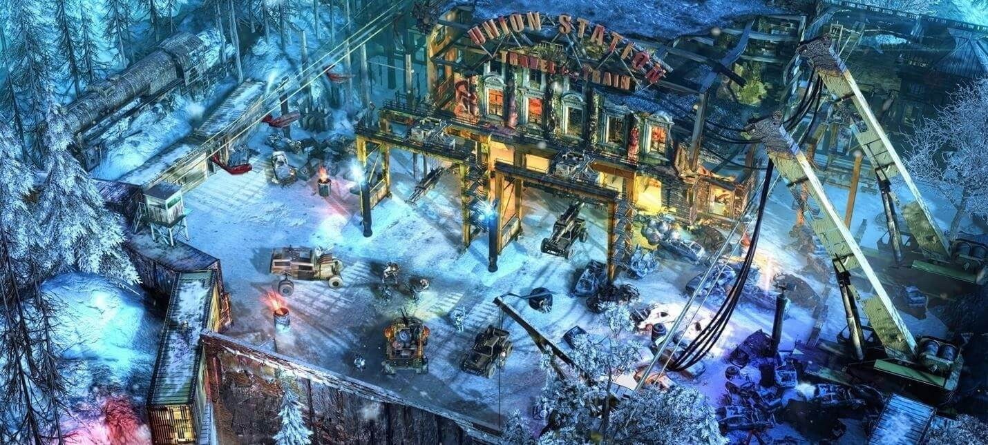 Игра Wasteland 3 (2020). Скриншот N159279