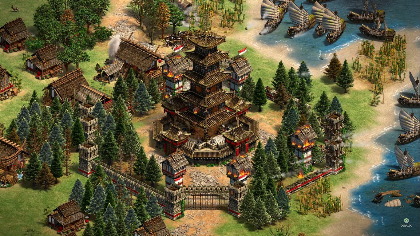 Игра Age of Empires II: Definitive Edition (2019). Скриншот N159288