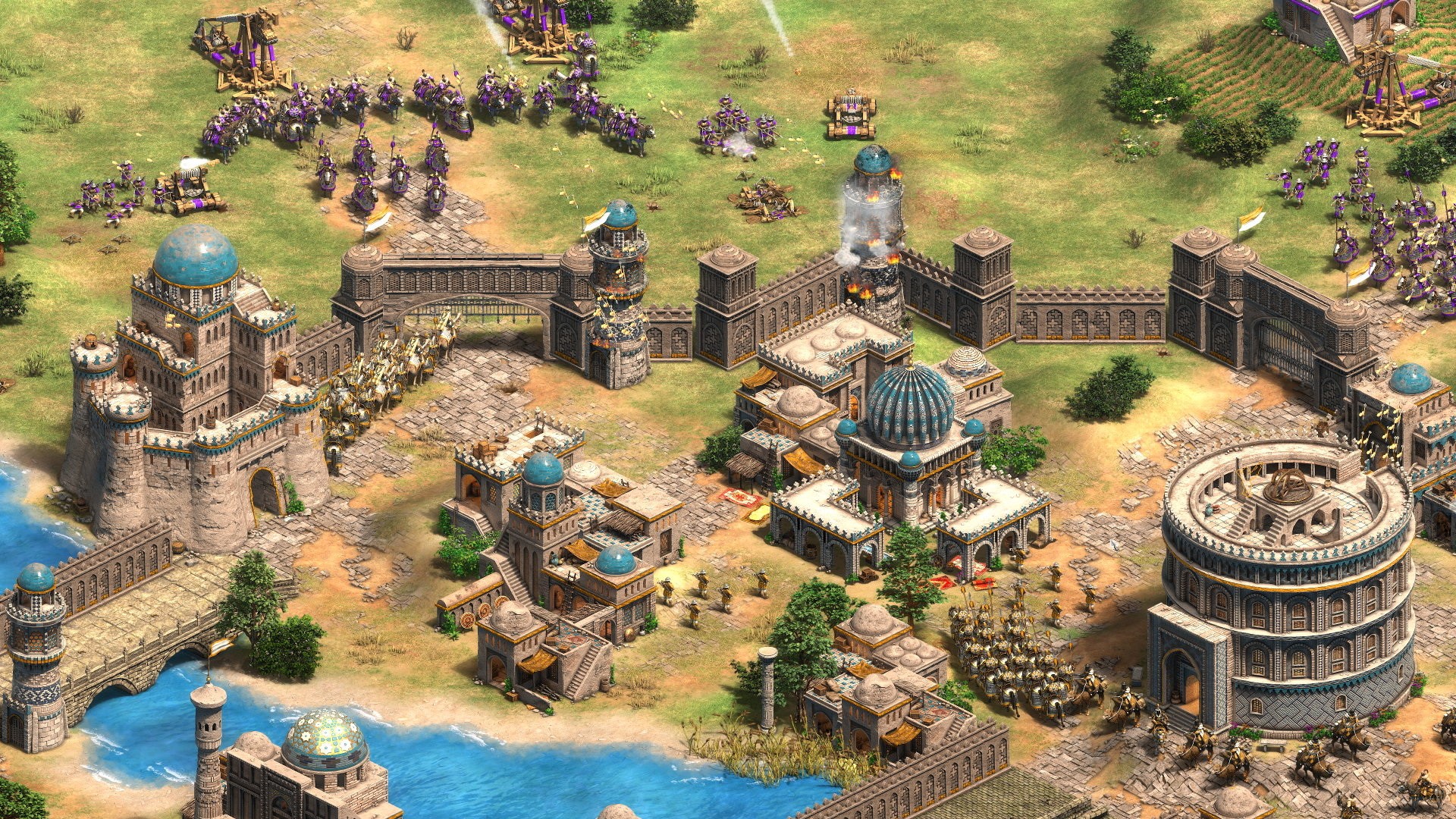 Игра Age of Empires II: Definitive Edition (2019). Скриншот N159289